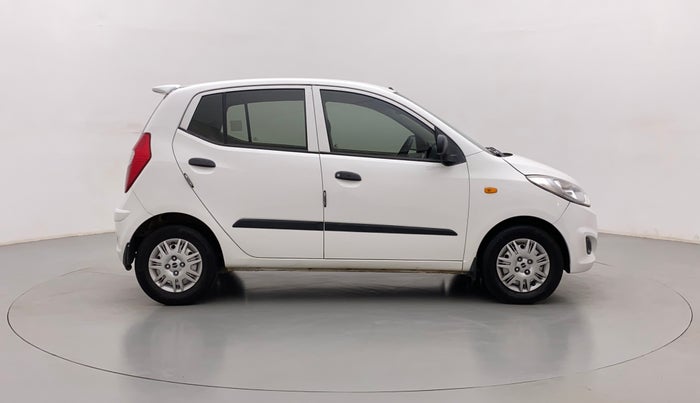 2016 Hyundai i10 MAGNA 1.1, Petrol, Manual, 71,197 km, Right Side View