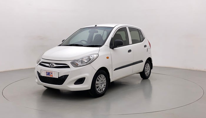 2016 Hyundai i10 MAGNA 1.1, Petrol, Manual, 71,197 km, Left Front Diagonal