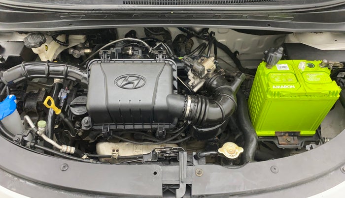 2016 Hyundai i10 MAGNA 1.1, Petrol, Manual, 71,197 km, Open Bonet