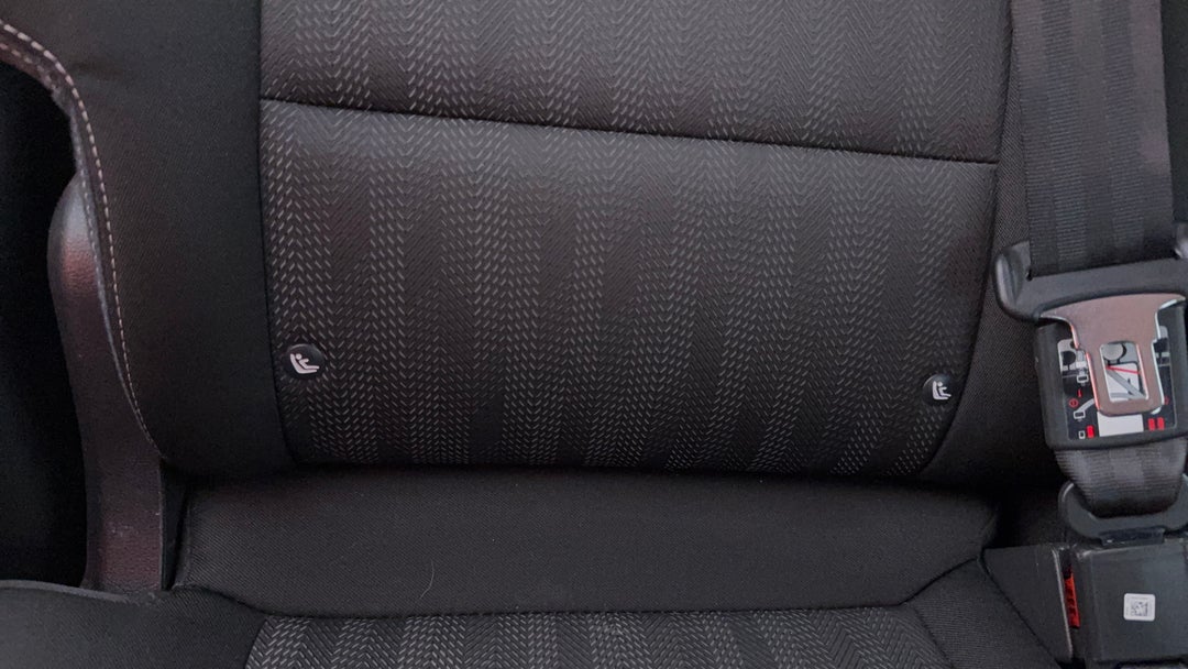 Child Seat Anchor Points