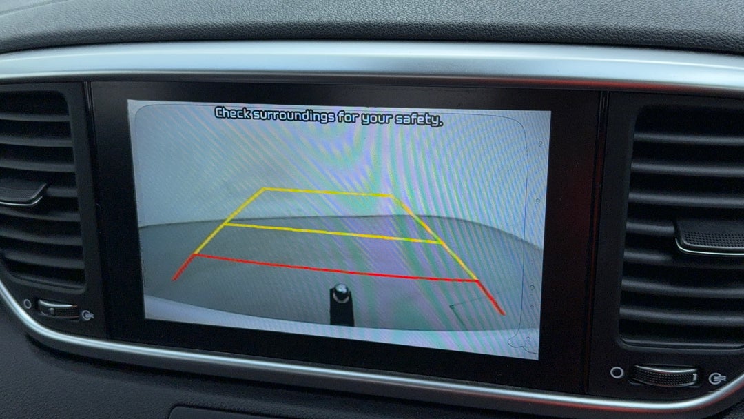 Parking Camera