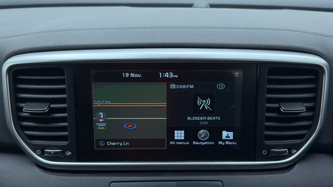 Infotainment System