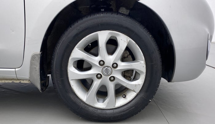 2018 Nissan Micra XV CVT, Petrol, Automatic, 65,935 km, Right Front Wheel