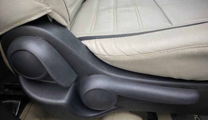 2018 Nissan Micra XV CVT, Petrol, Automatic, 65,935 km, Driver Side Adjustment Panel