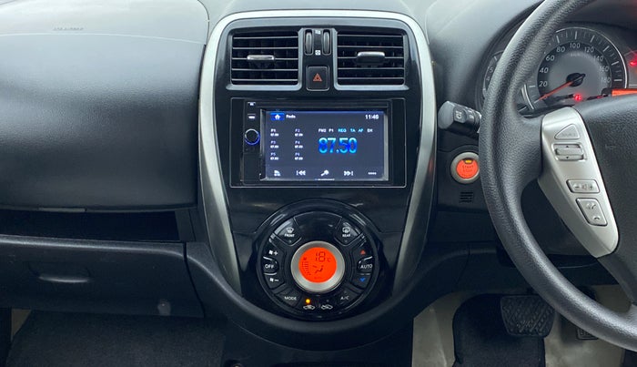 2018 Nissan Micra XV CVT, Petrol, Automatic, 65,935 km, Air Conditioner