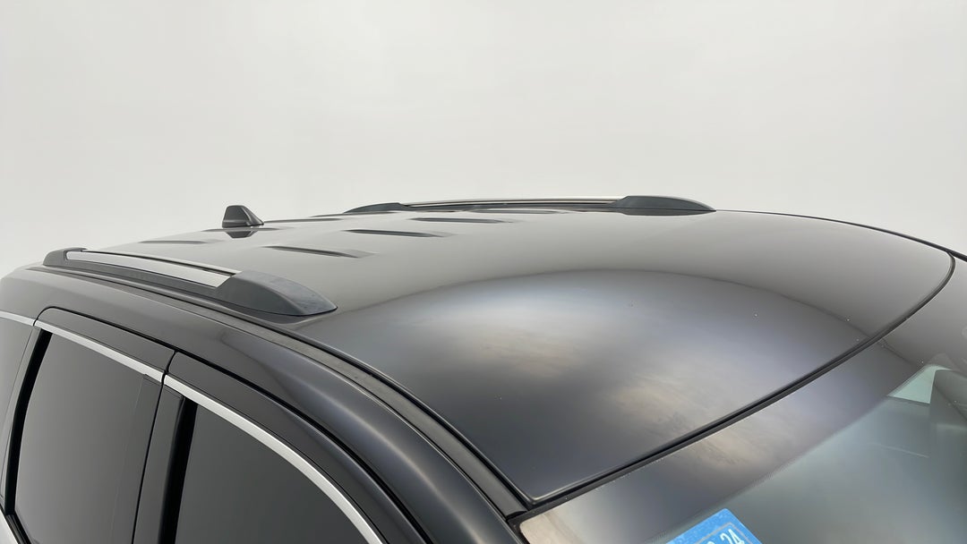 2015 Jeep Grand Cherokee Limited (4x4), Automatic, 85195 km, Roof/Sunroof View