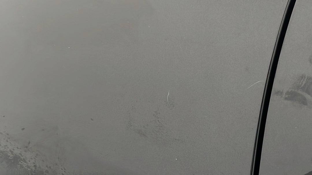 2015 Jeep Grand Cherokee Limited (4x4), Automatic, 85195 km, Quarter Panel Rear RHS Scratch