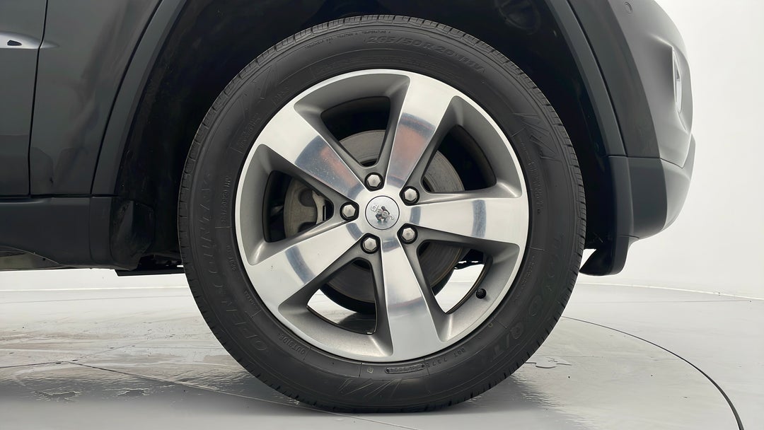 2015 Jeep Grand Cherokee Limited (4x4), Automatic, 85195 km, Right Front Wheel