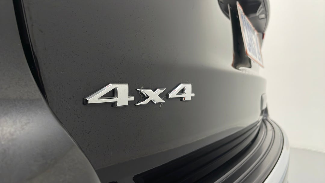 2015 Jeep Grand Cherokee Limited (4x4), Automatic, 85195 km, Badge (Boot Left Side)