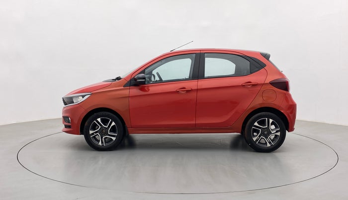 2020 Tata Tiago XZA+ DUAL TONE 1.2RTN, Petrol, Automatic, 68,679 km, Left Side