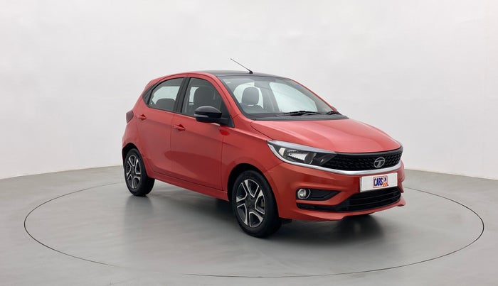 Certified Used 2020 Tata Tiago XZA+ DUAL TONE 1.2RTN | 68,413 Kms - CARS24