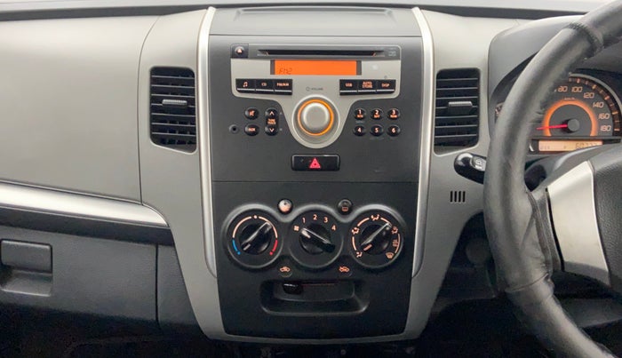 2012 Maruti Wagon R 1.0 VXI, Petrol, Manual, 60,862 km, Air Conditioner