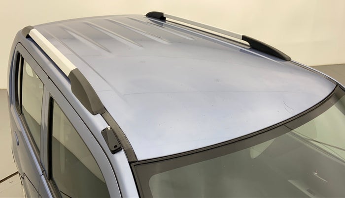 2012 Maruti Wagon R 1.0 VXI, Petrol, Manual, 60,862 km, Roof/Sunroof view