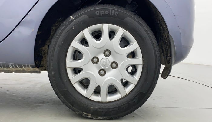 2011 Hyundai i20 MAGNA O 1.2, Petrol, Manual, 29,806 km, Left Rear Wheel