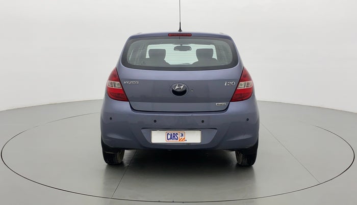 2011 Hyundai i20 MAGNA O 1.2, Petrol, Manual, 29,806 km, Back/Rear