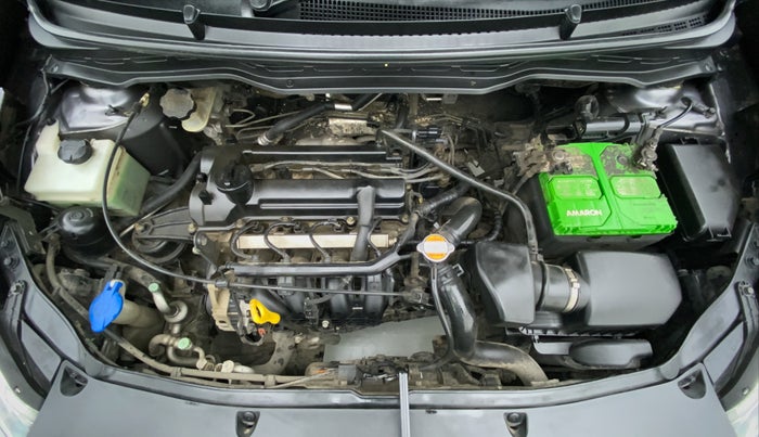2011 Hyundai i20 MAGNA O 1.2, Petrol, Manual, 29,806 km, Open Bonet