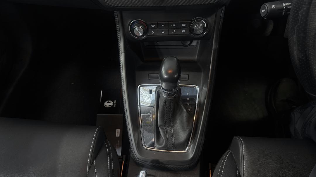 2023 MG ZS Excite, Automatic, 46603 km, Gear Lever 