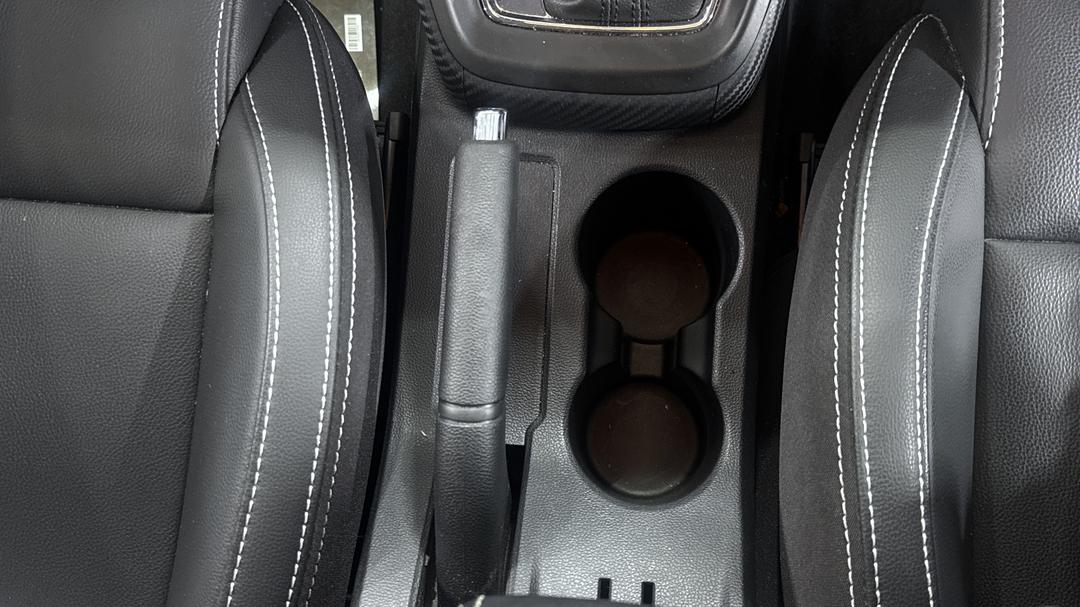 2023 MG ZS Excite, Automatic, 46603 km, Handbrake