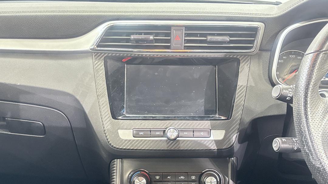 2023 MG ZS Excite, Automatic, 46603 km, Infotainment System