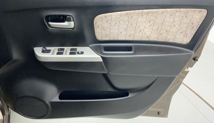 2015 Maruti Wagon R 1.0 VXI, Petrol, Manual, 25,943 km, Driver Side Door Panels Controls