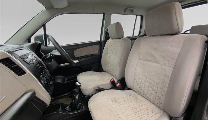 2015 Maruti Wagon R 1.0 VXI, Petrol, Manual, 25,943 km, Right Side Front Door Cabin View