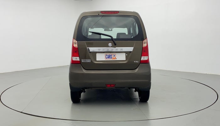 2015 Maruti Wagon R 1.0 VXI, Petrol, Manual, 25,943 km, Back/Rear View