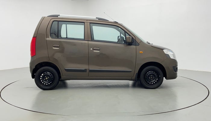 2015 Maruti Wagon R 1.0 VXI, Petrol, Manual, 25,943 km, Right Side View