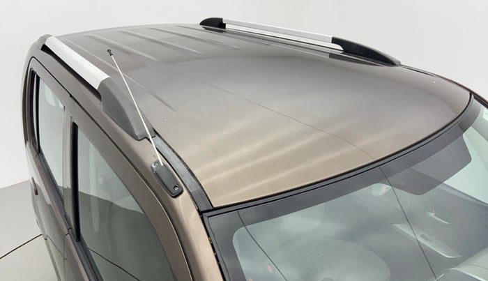 2015 Maruti Wagon R 1.0 VXI, Petrol, Manual, 25,943 km, Roof/Sunroof View
