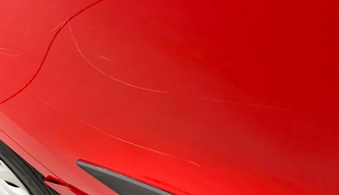 2017 Maruti Baleno DELTA PETROL 1.2, Petrol, Manual, 47,685 km, Right rear door - Minor scratches