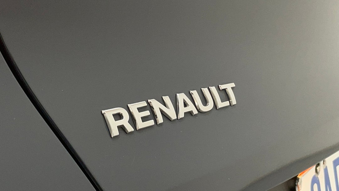 Badge (Boot Left Side)