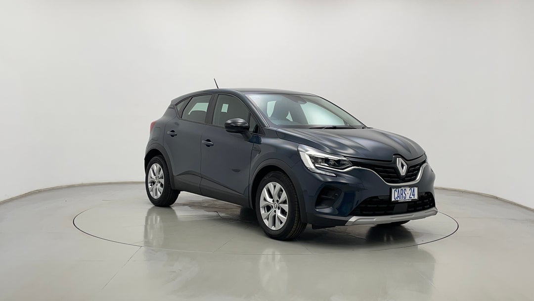 Right Front Diagonal (45- Degree) View