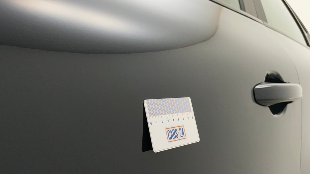 Doors Front LHS Dent