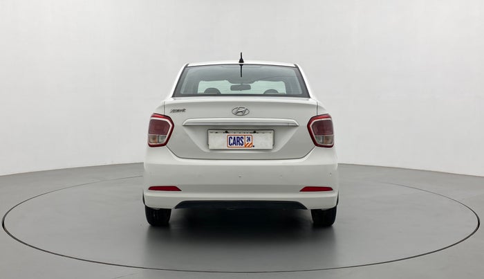 2014 Hyundai Xcent S 1.2, CNG, Manual, 65,963 km, Back/Rear