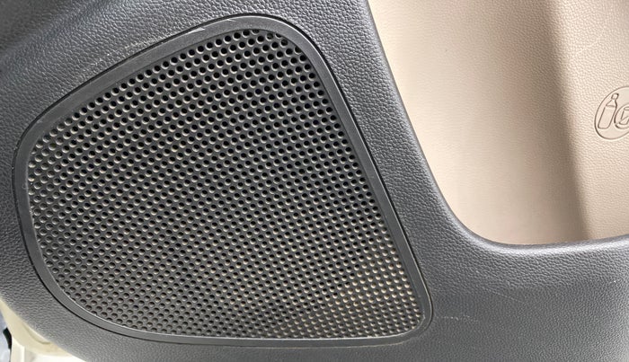 2014 Hyundai Xcent S 1.2, CNG, Manual, 65,963 km, Speaker