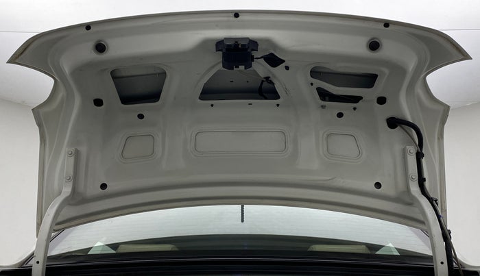 2014 Hyundai Xcent S 1.2, CNG, Manual, 65,963 km, Boot Door Open
