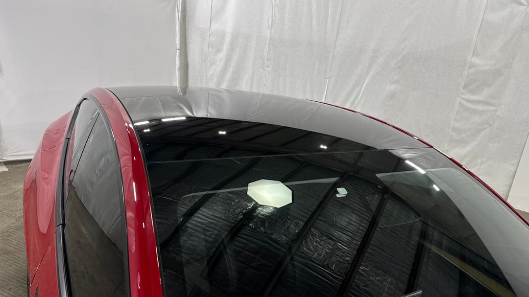 2022 Tesla Model Y Rear-wheel Drive, Automatic, 31139 km, Roof/Sunroof View