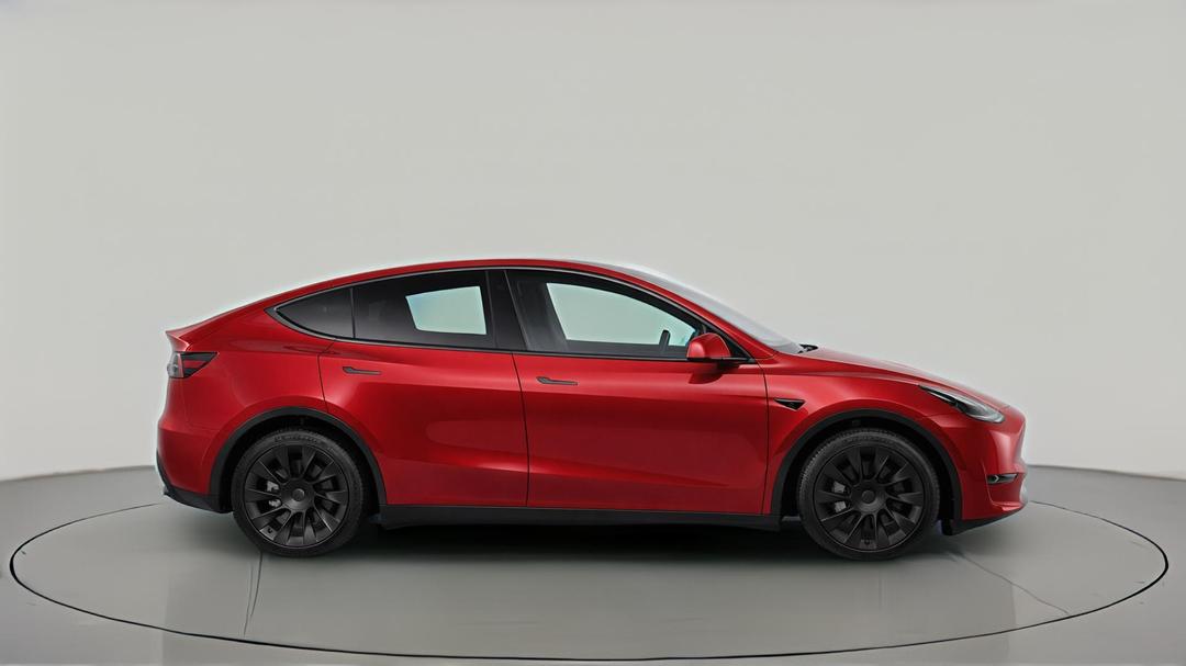 2022 Tesla Model Y Rear-wheel Drive, Automatic, 31139 km, Right Side View