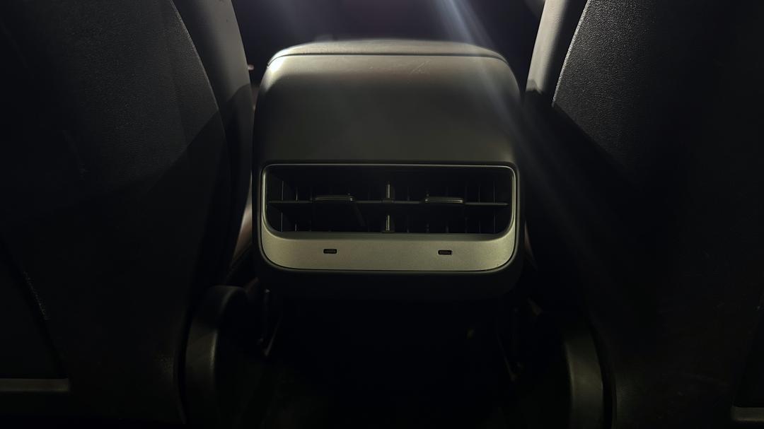 2022 Tesla Model Y Rear-wheel Drive, Automatic, 31139 km, Rear A/C Vent