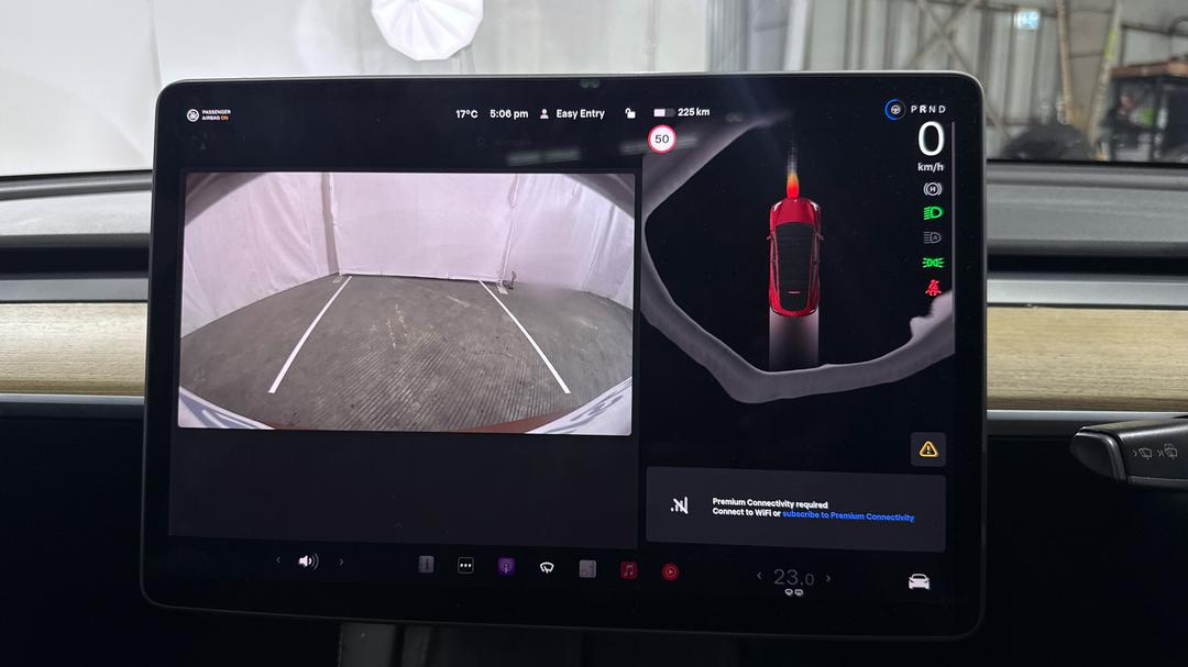 2022 Tesla Model Y Rear-wheel Drive, Automatic, 31139 km, Parking Camera