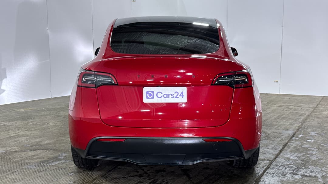 2022 Tesla Model Y Rear-wheel Drive, Automatic, 31139 km, Back/Rear View