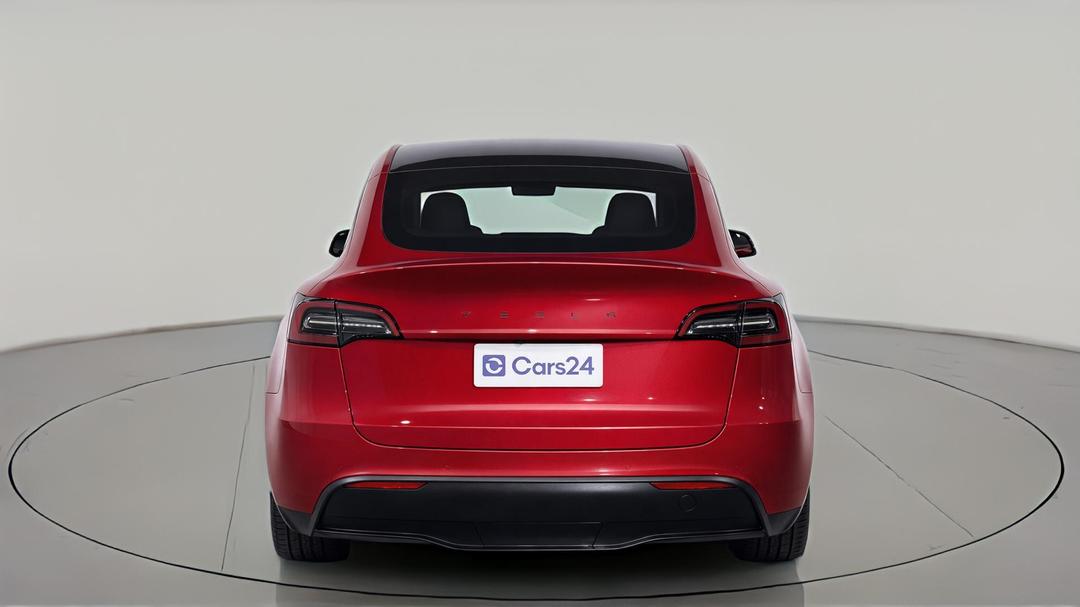 2022 Tesla Model Y Rear-wheel Drive, Automatic, 31139 km, Back/Rear View