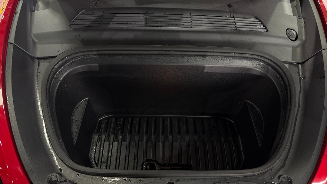 2022 Tesla Model Y Rear-wheel Drive, Automatic, 31139 km, Open Bonnet (Engine)