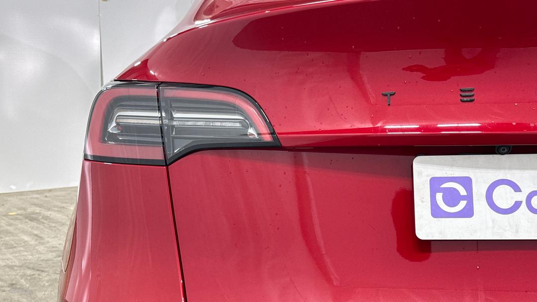2022 Tesla Model Y Rear-wheel Drive, Automatic, 31139 km, Badge (Boot Left Side)
