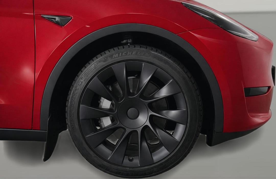 2022 Tesla Model Y Rear-wheel Drive, Automatic, 31139 km, Right Front Wheel