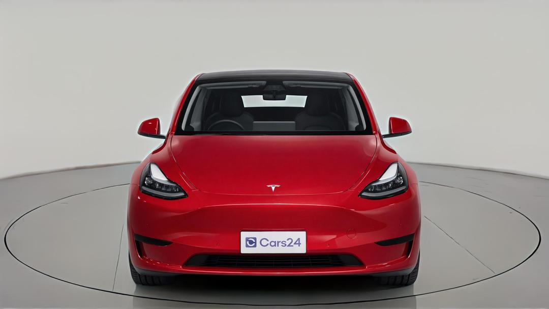 2022 Tesla Model Y Rear-wheel Drive, Automatic, 31139 km, Front View