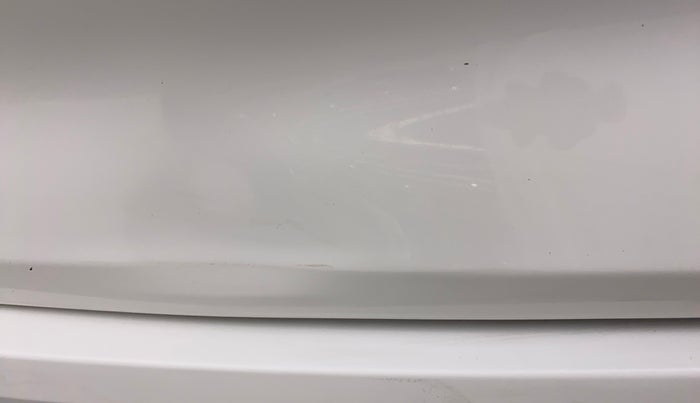 2021 Hyundai NEW SANTRO SPORTZ EXECUTIVE MT CNG, CNG, Manual, 41,356 km, Dicky (Boot door) - Slightly dented