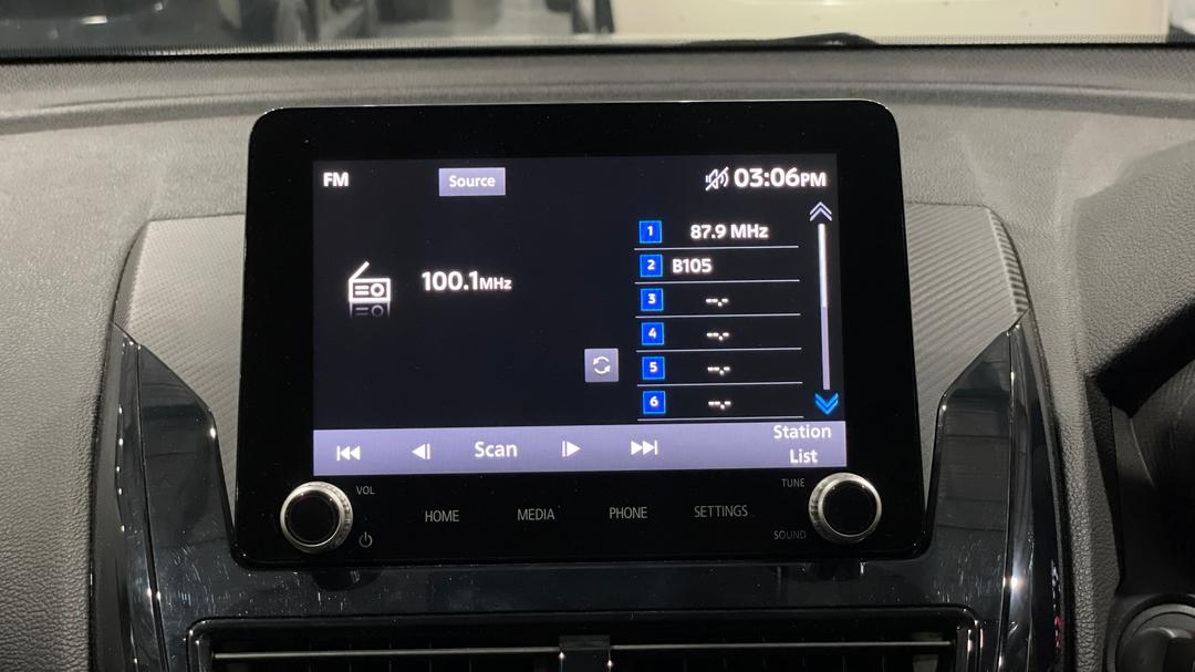 2023 Mitsubishi Eclipse Cross Es (2WD), Automatic, 45266 km, Infotainment System