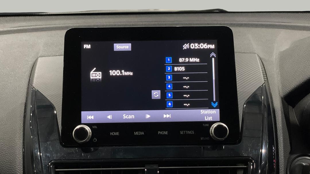2023 Mitsubishi Eclipse Cross Es (2WD), Automatic, 45266 km, Infotainment System