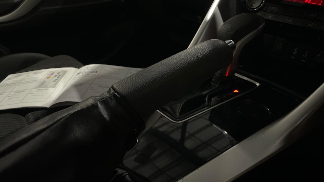 2023 Mitsubishi Eclipse Cross Es (2WD), Automatic, 45266 km, Handbrake