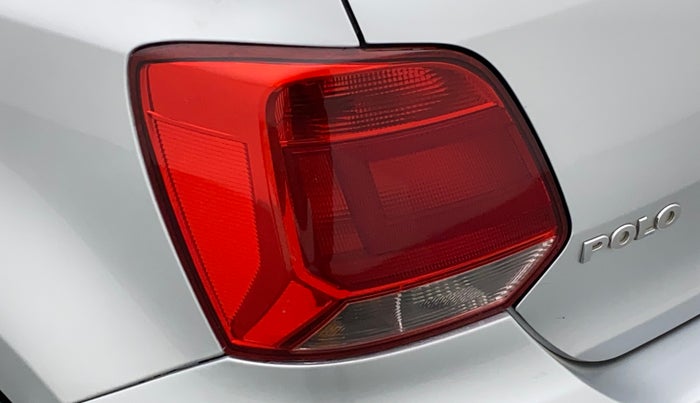 2015 Volkswagen Polo HIGHLINE1.2L, Petrol, Manual, 85,767 km, Left tail light - Reverse gear light not functional